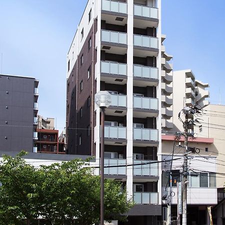 Park View Hakata Station South Aparthotel ฟูกุโอกะ ภายนอก รูปภาพ