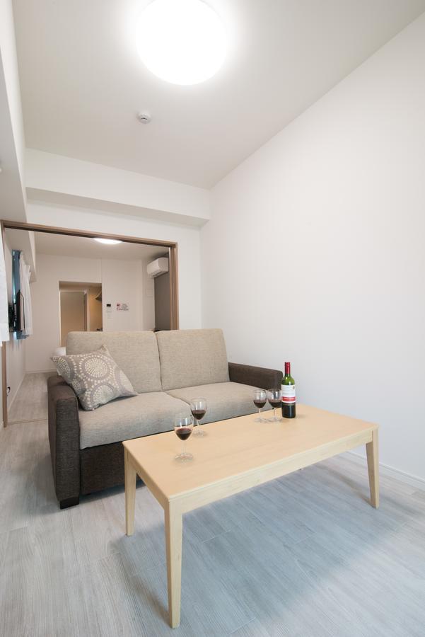 Park View Hakata Station South Aparthotel ฟูกุโอกะ ภายนอก รูปภาพ