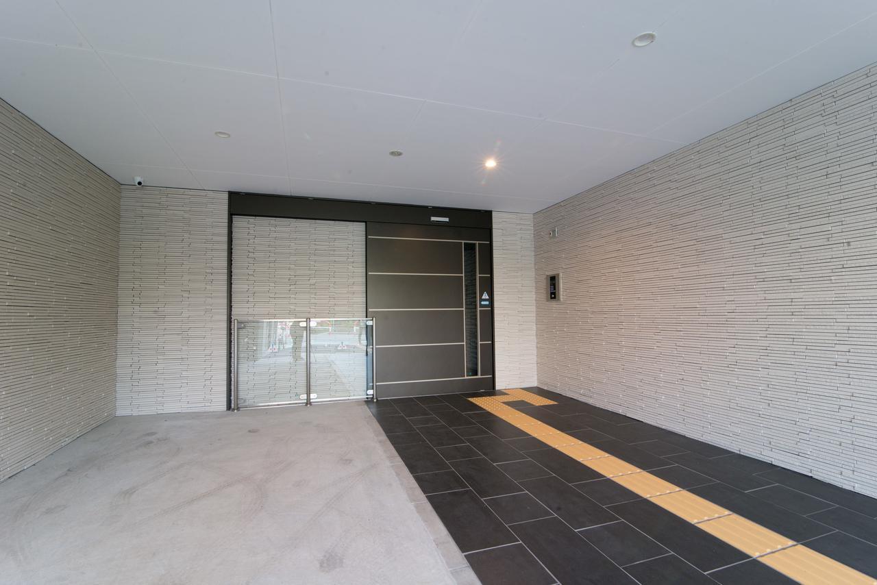 Park View Hakata Station South Aparthotel ฟูกุโอกะ ภายนอก รูปภาพ