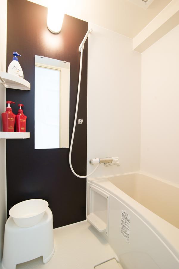 Park View Hakata Station South Aparthotel ฟูกุโอกะ ภายนอก รูปภาพ