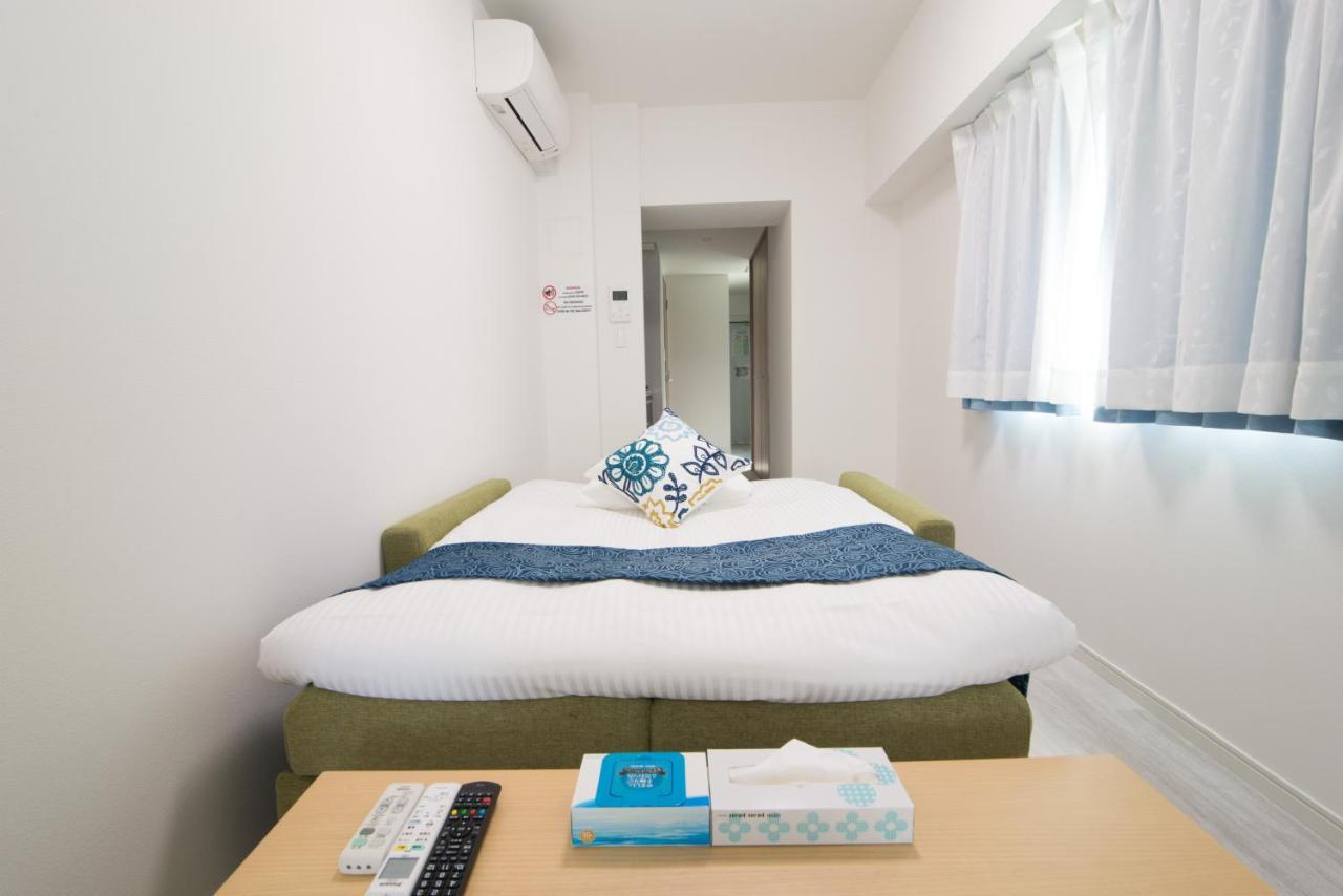 Park View Hakata Station South Aparthotel ฟูกุโอกะ ภายนอก รูปภาพ