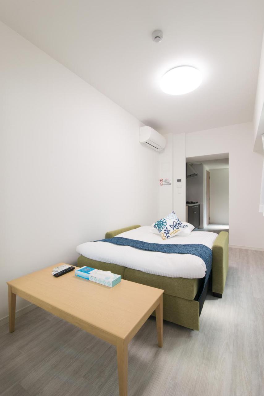 Park View Hakata Station South Aparthotel ฟูกุโอกะ ภายนอก รูปภาพ