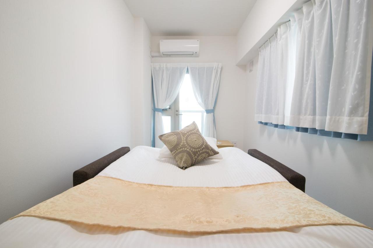 Park View Hakata Station South Aparthotel ฟูกุโอกะ ภายนอก รูปภาพ