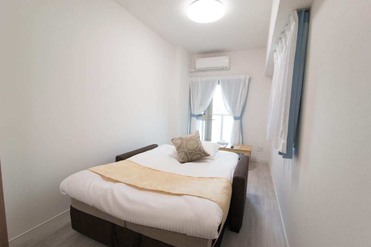 Park View Hakata Station South Aparthotel ฟูกุโอกะ ภายนอก รูปภาพ
