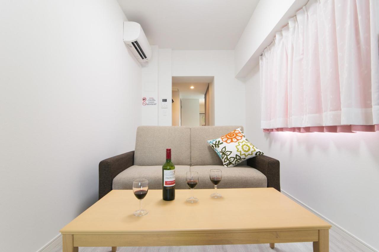 Park View Hakata Station South Aparthotel ฟูกุโอกะ ภายนอก รูปภาพ