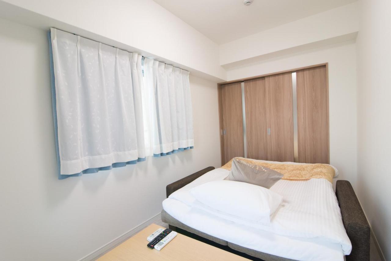 Park View Hakata Station South Aparthotel ฟูกุโอกะ ภายนอก รูปภาพ