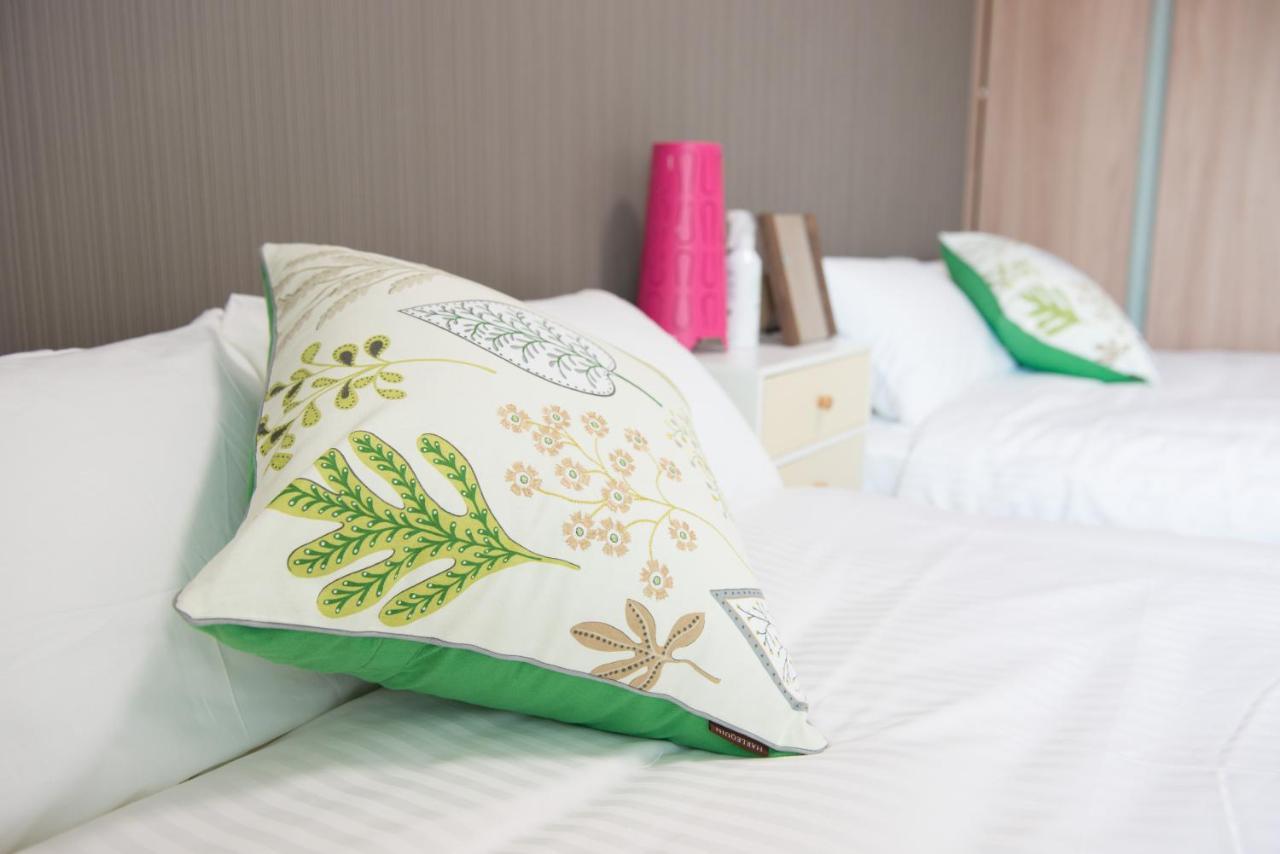 Park View Hakata Station South Aparthotel ฟูกุโอกะ ภายนอก รูปภาพ