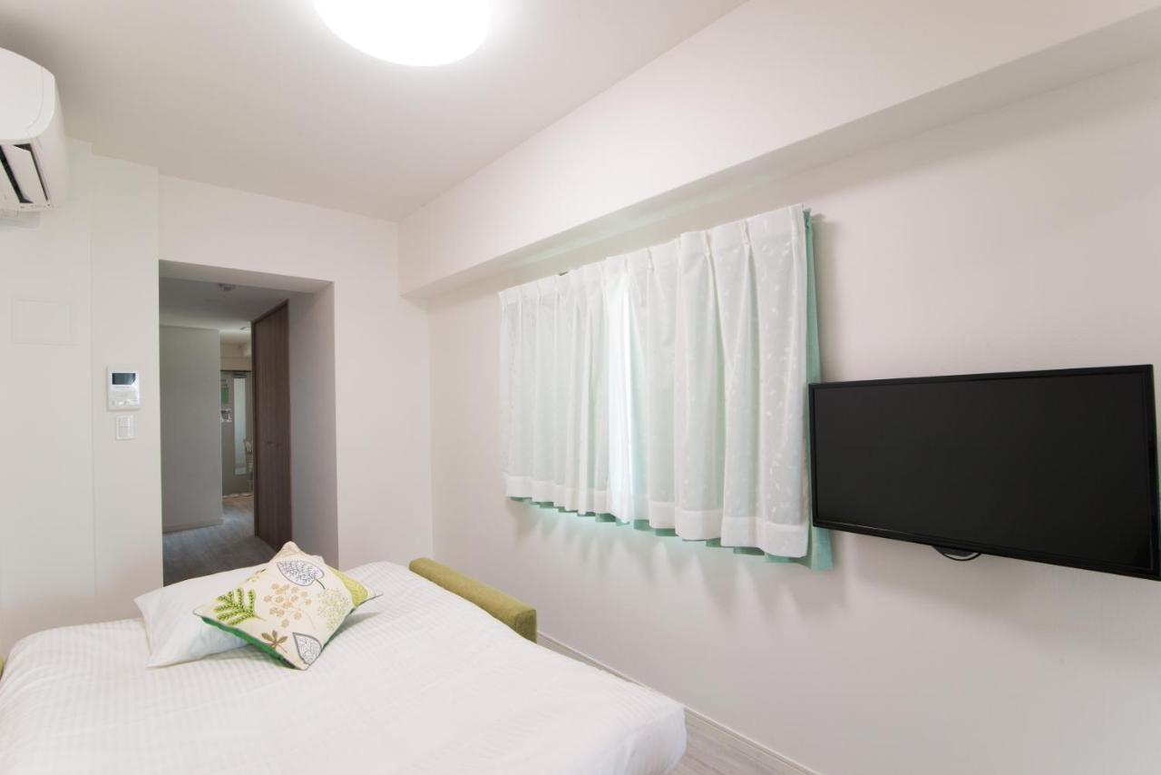 Park View Hakata Station South Aparthotel ฟูกุโอกะ ภายนอก รูปภาพ